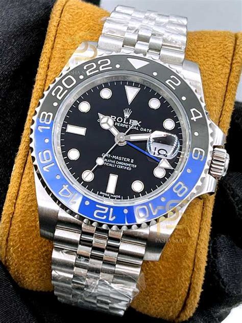 rolex batgirl 126710